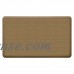NewLife by GelPro Anti-Fatigue Comfort Mat 18x30 Grasscloth Khaki   565040646